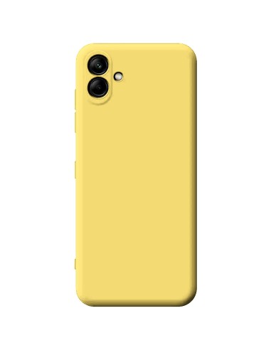 Colour - Samsung Galaxy A04e Yellow