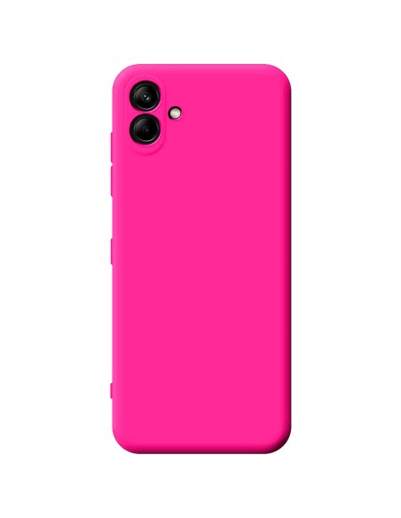 Colour - Samsung Galaxy A04e Fucsia