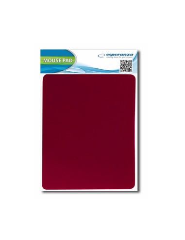 Mousepad - Tappetino per Mouse Rosso