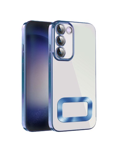 Chrome - Samsung Galaxy A04s Blue