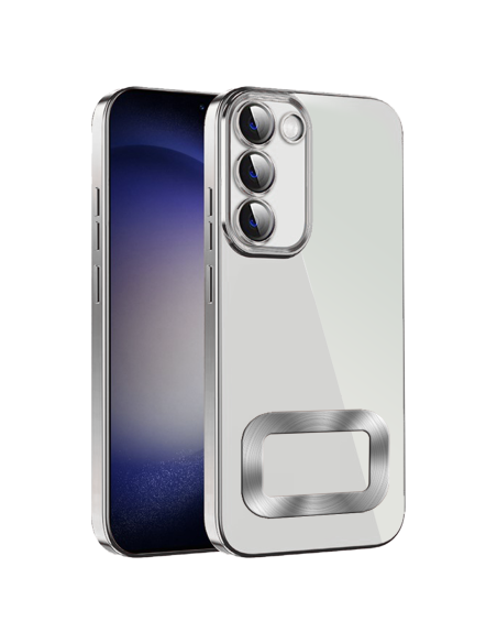 Chrome - Samsung Galaxy S23 Plus 5G Silver