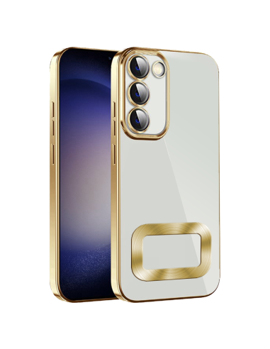 Chrome - Samsung Galaxy S23 5G Gold