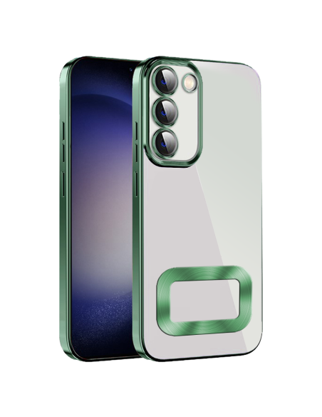 Chrome - Samsung Galaxy S23 5G Green