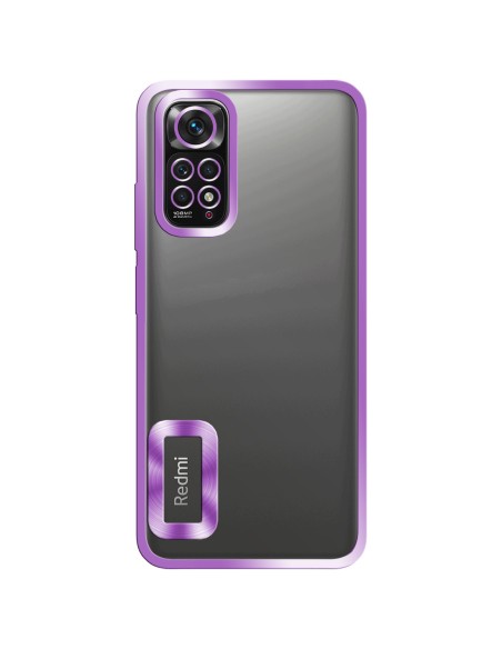 Chrome - Xiaomi Redmi Note 11 Pro 4G Violet