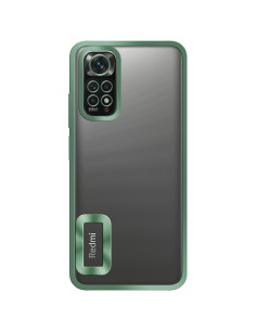 Chrome - Xiaomi Redmi Note 11 Pro 4G Green