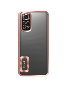 Chrome - Xiaomi Redmi Note 11 Pro 4G Pink