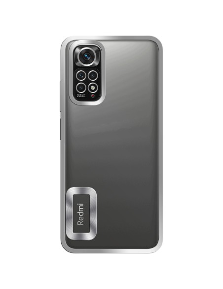 Chrome - Xiaomi Redmi Note 11 / 11s 4G Silver