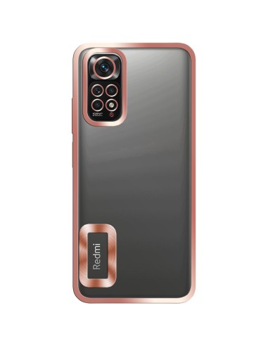 Chrome - Xiaomi Redmi 10C Pink