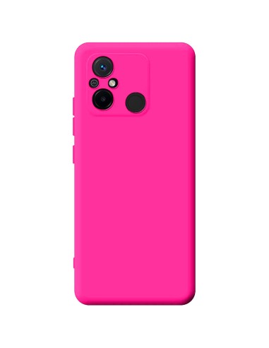 Colour - Xiaomi Redmi 11A / 12C Fuchsia