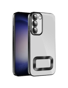 Chrome - Samsung Galaxy A34 5G Black