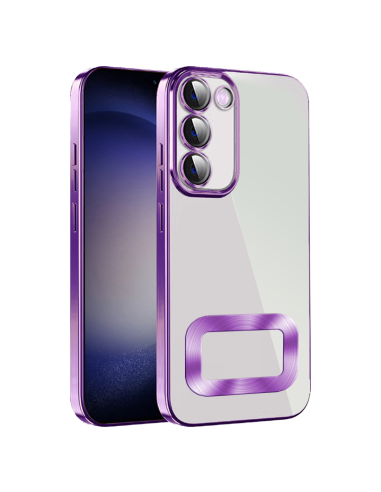 Chrome - Samsung Galaxy A34 5G Violet