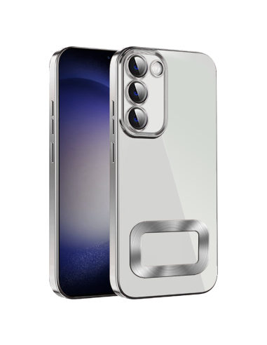 Chrome - Samsung Galaxy A34 5G Silver