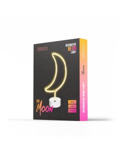 Moon - Neon LED Lamp 2