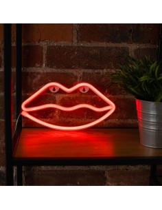 Lips - Neon LED Lamp 2