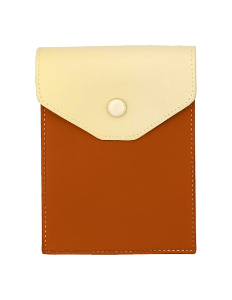 Minibag Universal Phone Case - Brown