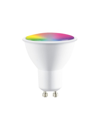 Flat - Smart LED RGB bulb