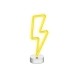 Bolt - Lampada Neon LED con base