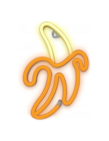 Banana - Lampada Neon LED