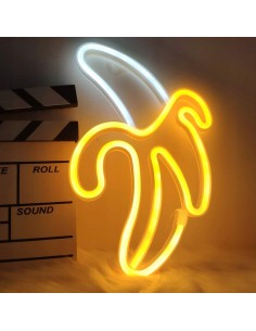Banana - Lampada Neon LED 2
