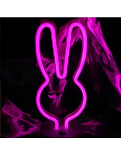 Rabbit - LED Neon Lamp 2
