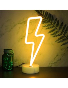 Bolt - Lampada Neon LED con base 2