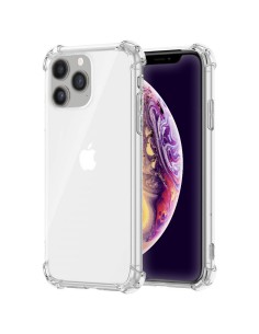 Soft TPU Transparent Anti-Shock Cover