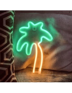 Palm - Neon LED Lamp 2