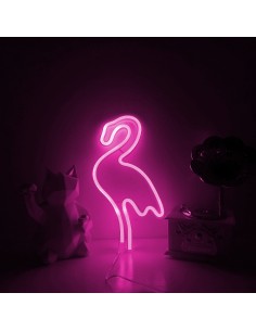 Flamingo - Neon LED Lamp 2
