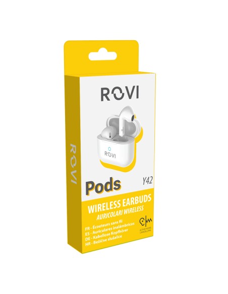 Italian wireless earphones cheap white high quality prices