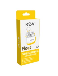 Float - Auricolari Wireless F25 2