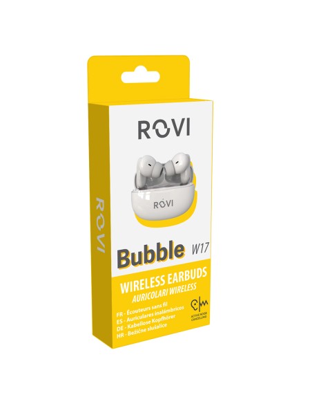 Auricolari wireless italiani prezzi economici bianchi alta qualità