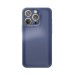 Satin - iPhone 14 Plus Dark Blue