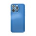 Satin - iPhone 12 Blue
