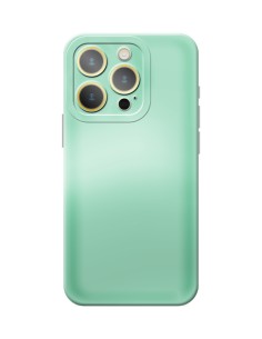 Metallic satin effect cover with removable camera slides