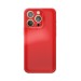 Satin - iPhone 14 Red