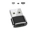 Adapter - Type C to USB Black