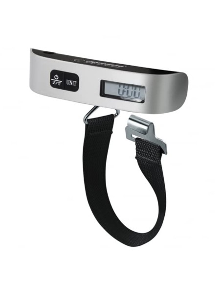Luggage scales with LCD display