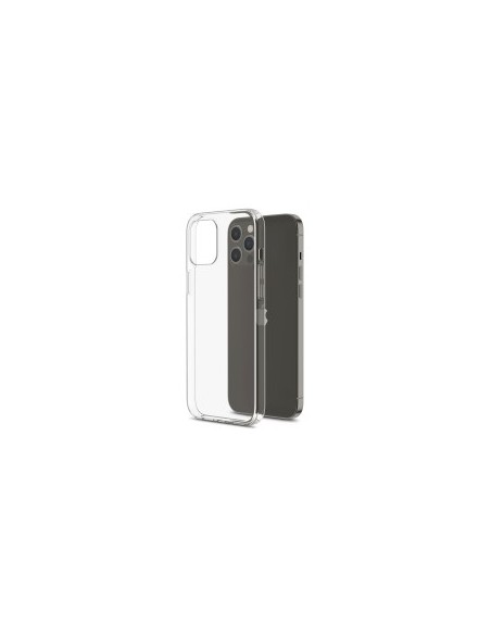 Cover Morbida in TPU Trasparente 1,5mm con Bordi Rialzati e angoli rinforzati Anti-shock.