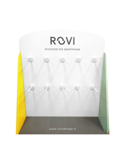 Hooks PLUS - Counter Display 10 hooks