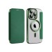 Mag-Shell - iPhone 13 Forest Green