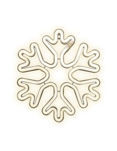 Dinosaur-shaped neon wall lamp with LED.