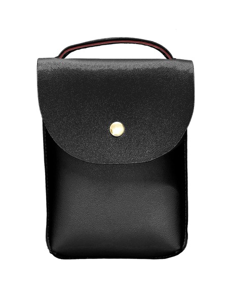 Universal coloured smartphone bag with shoulder strap | Rovi