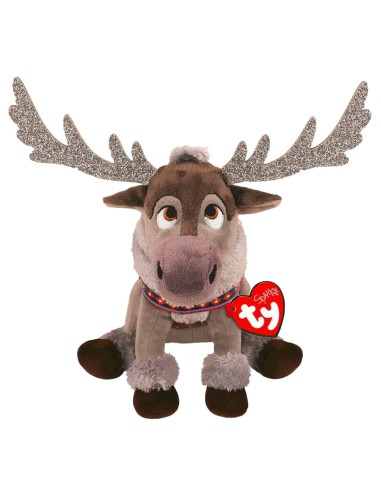 Plush toy for children in the shape of Sven