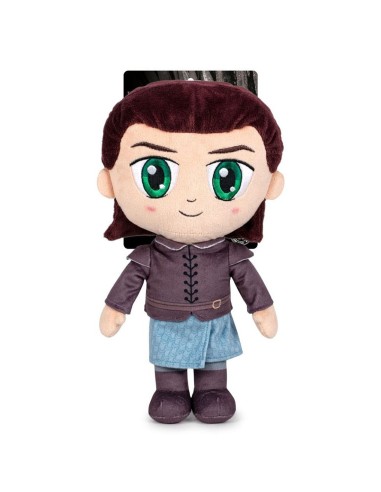 Children's soft toy in the shape of Arya