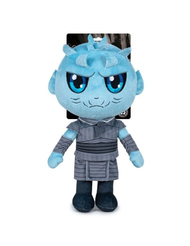 Children's soft toy in the shape of the Night King