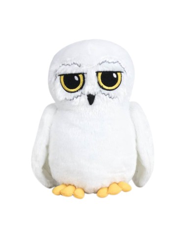 Plush toy for children in the shape of Hedwig