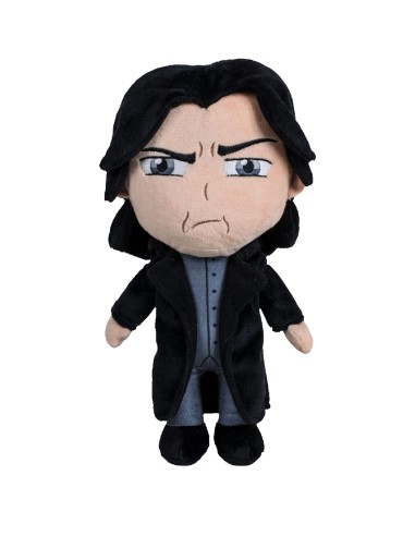 Plush toy for children in the shape of Severus Snape