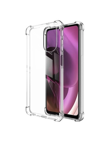 Transparent TPU Soft Cover 1