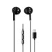 Sticks - Black Type-C Wired Earphones