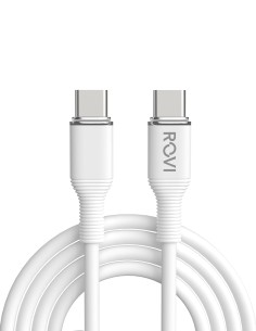 PVC Type-C / Type-C charging and data cable